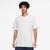 color Birch Heather/White 22