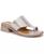 color Grey Snake Print Leather 3