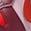 color Particle Rose/ Red/ Dark Red 14
