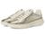 color Soft Gold Metallic/Perf Leather/Ivory 20