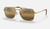 color Polished Gold/Silver/Brown 0