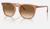 color Polished Transparent Brown/Clear & Brown 1