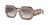 color Clear Gradient Grey Mirror Silver 0