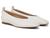 color Warm White Leather 18