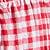 color RED/WHITE 0