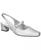 color Silver Satin 1