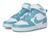 color White/Denim Turquoise 4