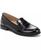 color Black Faux Patent 0