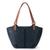 color leather - indigo 1