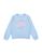 color Sky blue 1