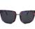 color Crystal Purple Tortoise / Silver 2