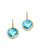 color Blue Topaz/Gold 1