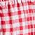 color RED/WHITE 0