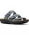 color Blue Gray Leather 1
