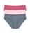 color Country Blue/Soft Mulberry/Fuchsia Rs 3