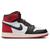 color Black/White/Red 3