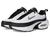 color Black/Metallic Silver/White 0