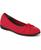 color Fire Red Engineered Knit 2