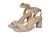 color Lucid Beige Waxed Suede 3