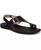 color Black Faux Leather 0