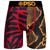 color Orange/Black/Red 4