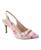color Pink Blushing Floral 8
