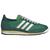 color Green/White 12