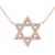 color 14k rose gold 0