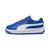 color vivid blue/white 4