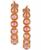 color Gold/Light Rose 3