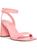 color dark pink patent 5