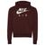 color Burgundy/White 8