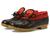 color Orange/Bean Boot Brown/Gum 0