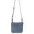 color Leather - Maritime Suede 10