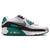 color Evergreen Aura/Cool Grey/Summit White 1