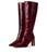 color French Merlot Wide Calf 5