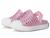color Light Pink/White Glitter 3