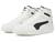 color Vaporous Gray/PUMA Black/PUMA White 7
