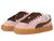 color Peach Smoothie/Chestnut Brown/Frosted Ivory 7