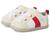 color White/Red 1