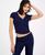 color Navy Blazer 1