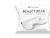 color Breathable Bamboo White 0