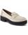 color Champagne Metallic Suede 3