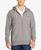 color Ash Grey Heather 4