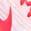 color White/ Crimson/ Black 10