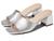 color Silver Leather 1