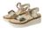 color Radiant Gold Leather 2