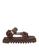 color Dark brown 2