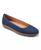 color Dark Blue Leather 2