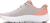 color (102) Distant Gray/Flare Orange/Metallic Silver 7
